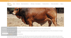 Desktop Screenshot of chuluborans.com